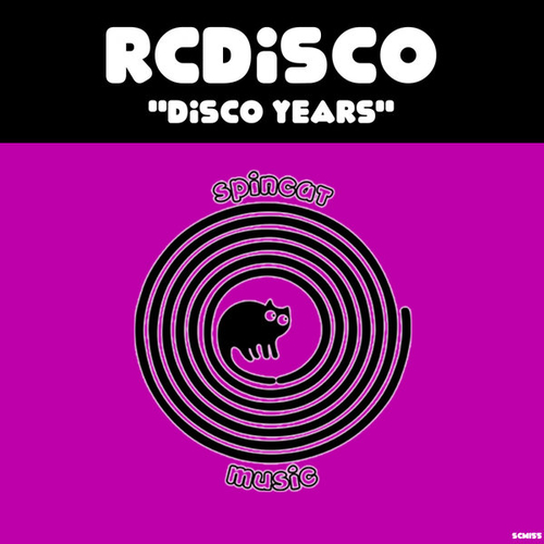 RCDisco - Disco Years [SCM155]